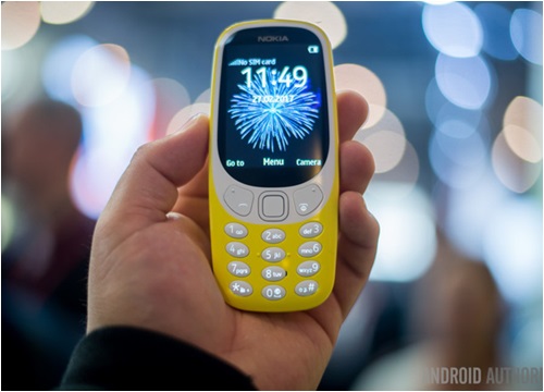 Nokia 3310 và những câu chuyện về huyền thoại "không thể bị phá hủy"