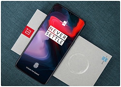 OnePlus 6T sẽ không có giắc cắm tai nghe 3.5mm, nhưng tuổi thọ pin sẽ được cải thiện