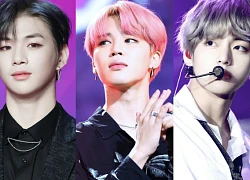 Ông hoàng idol chính thức bị Jimin đánh bại sau 13 tháng, BTS thống trị top 10 BXH thần tượng nam hot nhất