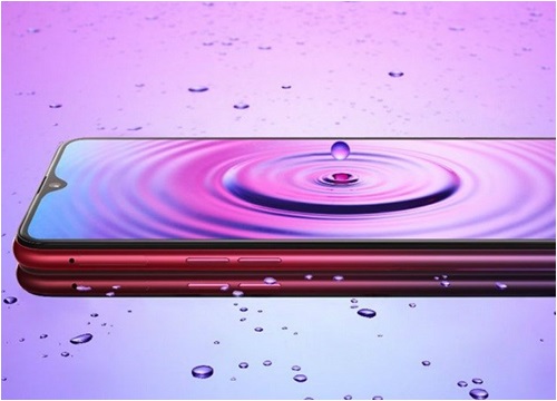 OPPO K11 xuất hiện trên TENAA, có thể dùng vân tay dưới màn hình