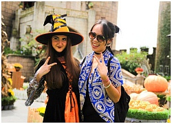 Phiêu lưu trong xứ sở Halloween thần tiên trên đỉnh Bà Nà