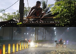 Philippines "gồng mình" đón siêu bão Mangkhut