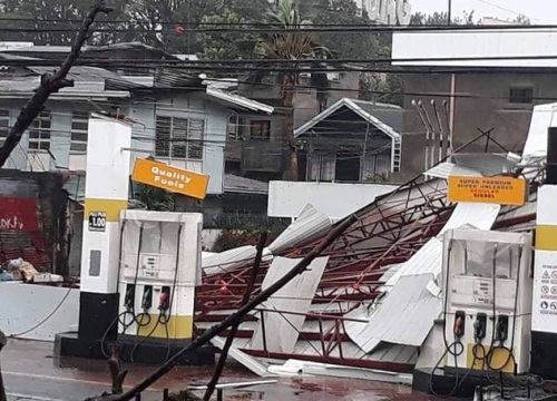 Philippines: Ít nhất 14 người chết do siêu bão Mangkhut