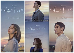 Phim mới của Lee Je Hoon và Chae Soo Bin phát hành poster nhân vật