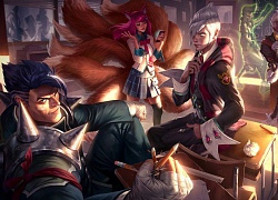 PlayVS giúp Riot đưa LMHT tới các trường THPT trong 5 bang tại Mỹ, cơ hội cho học sinh vào thẳng đại học nếu chơi LMHT giỏi