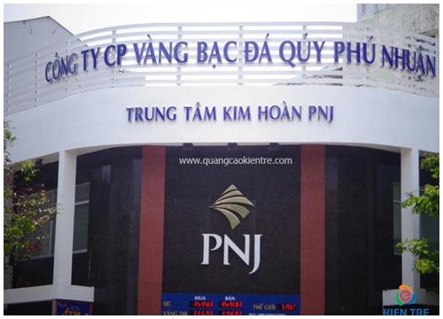 PNJ bị Cục thuế TPHCM phạt hơn 37 triệu đồng