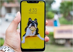 Pocophone F1 chạy Android 9 Pie xuất hiện trên GeekBench