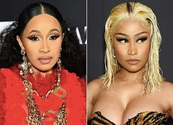 Poppy là nguyên nhân của trận đánh nhau giữa Nicki Minaj và Cardi B