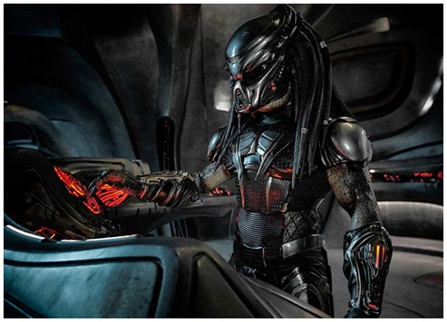 Quái thú vô hình "The Predator" mở màn khiêm tốn tại phòng vé Mỹ với 24 triệu USD