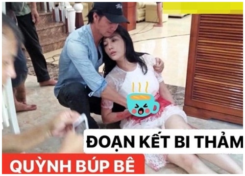 'Quỳnh Búp Bê' lộ cái kết cực thảm khiến cộng đồng mạng hụt hẫng, bất mãn đòi bỏ phim