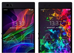 Razer Phone 2 sẽ chính thức được giới thiệu vào ngày 10 tháng 10