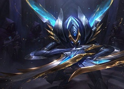 Riot hé lộ trang phục mùa 8 Kha'Zix Quán Quân siêu chất với 48 gói đa sắc tượng trưng 48 team LMHT có cả Việt Nam cùng với Malzahar Công Nghệ