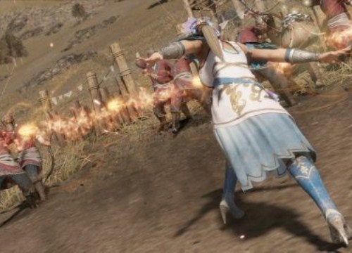 Sau nửa năm, cuối cùng Dynasty Warriors 9 cũng tung update cải thiện tốc độ khung hình trên PC