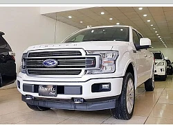 Siêu Bán Tải Ford F-150 Limited 2018 Có Giá Gần 4,6 Tỷ