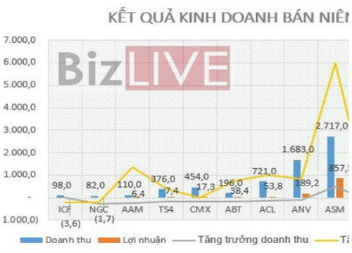 "Soi" lợi nhuận ngành thủy sản: Nhiều doanh nghiệp lãi bằng lần, "Vua cá" Hùng Vương lỗ nặng