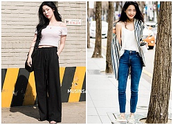 Street style giới trẻ Hàn tuần qua: chỉ toàn combo "cũ rích" mà vẫn nổi bần-bật