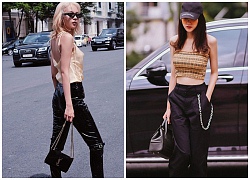 Street style sao: Quỳnh Anh Shyn chỉn chu, Phí Phương Anh, Hương Giang phô diễn body siêu tỷ lệ