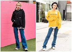 Street style tuần qua của giới trẻ Hàn chứng minh mùa thu cứ diện đồ basic, khỏe khoắn là nổi bật nhất