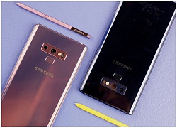 Tại sao Samsung chẳng ý kiến gì về iPhone Xs, Xs Max? Vì họ còn bận sản xuất Galaxy Note9 để đáp ứng nhu cầu quá cao của người dùng