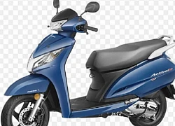 Tặng Honda Activa miễn phí khi mua 100.000 lít nhiên liệu