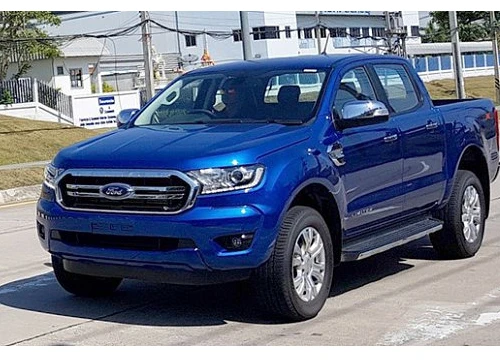 Thị trường ô tô Việt: Bảng giá xe Ford cập nhật mới nhất