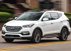 Top 10 sự lựa chọn thay thế Hyundai Tucson