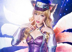 Top 5 'nữ thần' cosplay trong lòng game thủ Việt