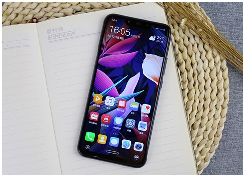 Trên tay Huawei Maimang 7 với màn hình Full HD + 6,3 inch, Kirin 710