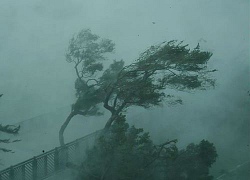 Trung Quốc phát cảnh báo đỏ đối với siêu bão Mangkhut