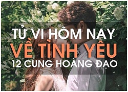 Tử vi hôm nay (15/9) về tình yêu của 12 cung hoàng đạo: Song Tử được hâm mộ, Cự Giải muốn được yêu