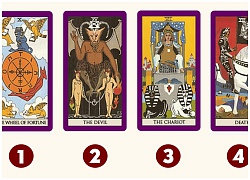 Tử vi hôm nay (16/9) qua lá bài tarot: Những cánh cửa rộng mở