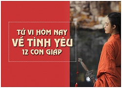 Tử vi hôm nay (16/9) về tình yêu của 12 con giáp: Tuổi Thìn hoài niệm cũ, tuổi Tỵ mềm mỏng hơn