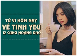 Tử vi hôm nay (16/9) về tình yêu của 12 cung hoàng đạo: Thiên Bình bớt ghen, Sư Tử stress vì tình cảm