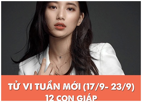 Tử vi tuần mới (17/9-23/9/2018) của 12 con giáp: Tuổi Ngọ gặp rắc rối, tuổi Mão có tin vui