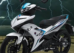 Tuyệt đẹp vua côn tay 2019 Yamaha Exciter bản kỷ niệm 20 năm