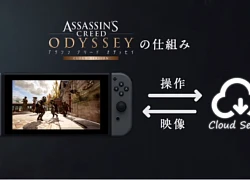 Ubisoft xác nhận Assassin's Creed Odyssey vẫn chơi được trên Switch