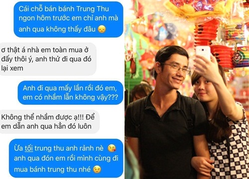 Vì một Trung thu không FA, hãy học ngay những chiêu "thả thính cực dính" này để có người yêu