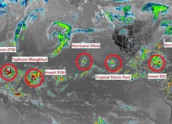 Viện phó lý giải siêu bão Mangkhut không vào Việt Nam