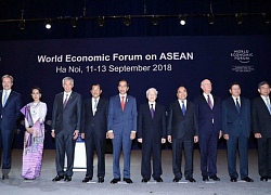 WEF ASEAN 2018: Củng cố và nâng cao vị thế của Việt Nam