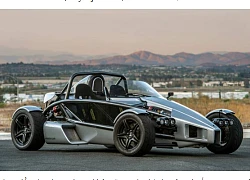 Xe đua đường phố Ariel Atom 3S đầu tiên tại Việt Nam