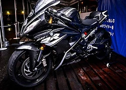 Xem trước "tiểu cá mập" BMW G310RR giá rẻ sắp ra mắt