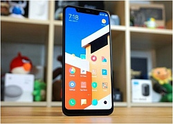 Xiaomi Mi 8 Youth phiên bản màu Deep Space Gray lộ ảnh teaser