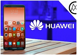 Xuất hiện smartphone Huawei mới với màn hình 7.12 inch, pin 4.900 mAh