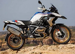 2019 BMW R 1250 GS nhận động cơ mới, nhiều tính năng bổ sung