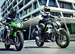 2019 Kawasaki Ninja 125, Z125 sắp ra mắt, vừa tiền dân chơi