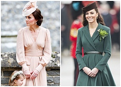 7 bộ trang phục hoàn hảo của công nương Kate Middleton khiến cả thế giới phải bàn tán