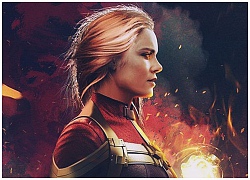 8 tin đồn về Captain Marvel được trailer phim xác nhận