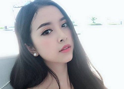 Ảnh Á hậu 2 Thúy An xinh đẹp, quyến rũ đời thường "gây thương nhớ"