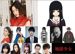 Anime Hell Girl sẽ được sản xuất phiên bản live action