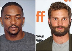 Anthony Mackie và Jamie Dornan tham gia bộ phim khoa học viễn tưởng Synchronic